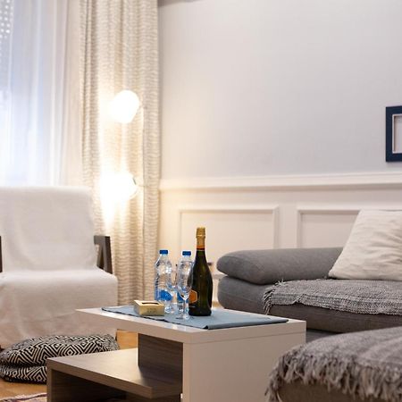 Central Business Apartments Terazije Belgrád Kültér fotó