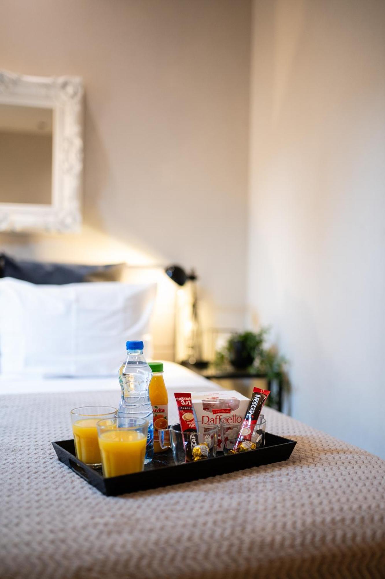 Central Business Apartments Terazije Belgrád Kültér fotó