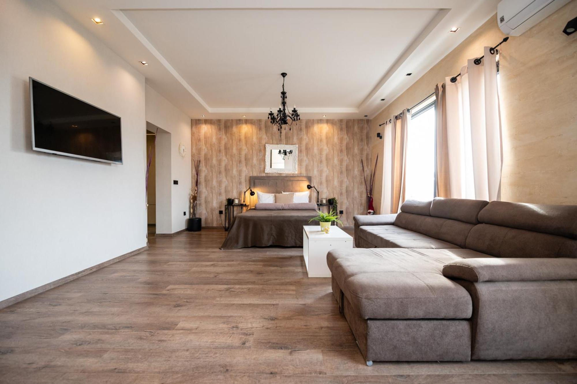Central Business Apartments Terazije Belgrád Kültér fotó