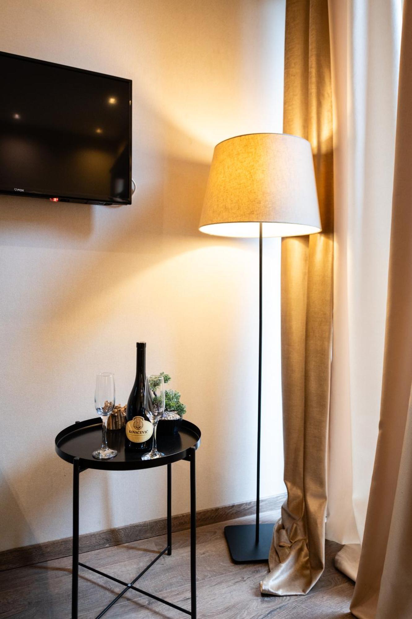 Central Business Apartments Terazije Belgrád Kültér fotó