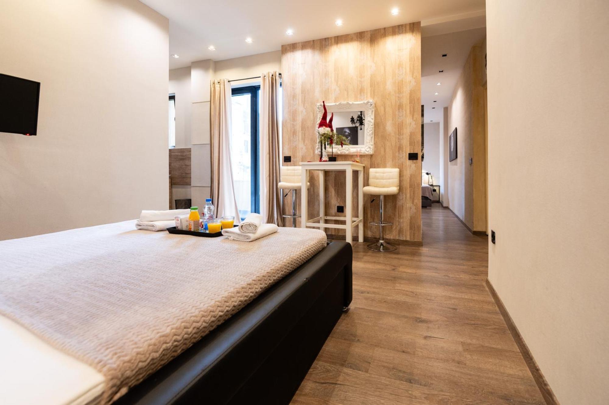 Central Business Apartments Terazije Belgrád Kültér fotó