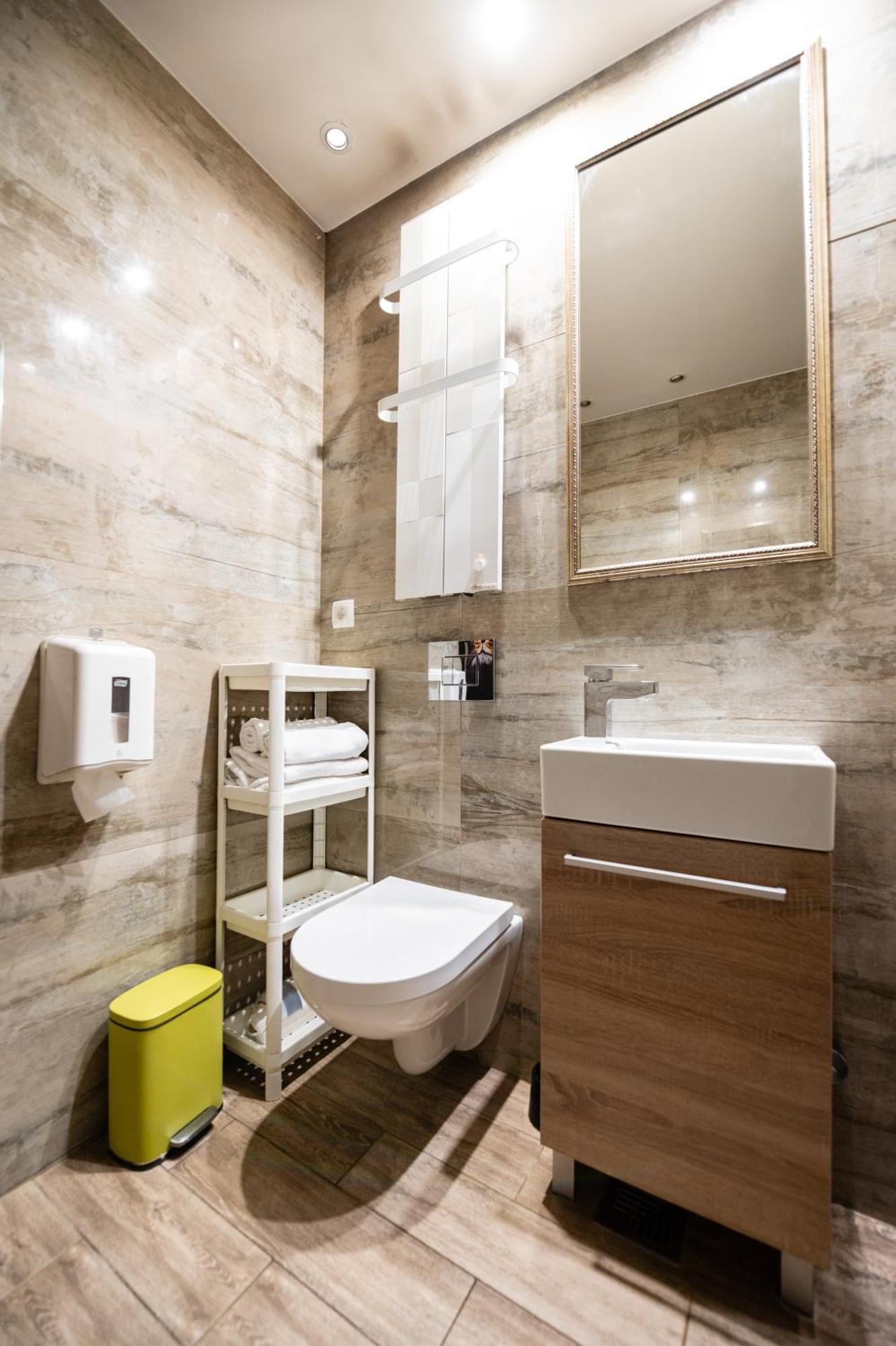 Central Business Apartments Terazije Belgrád Kültér fotó