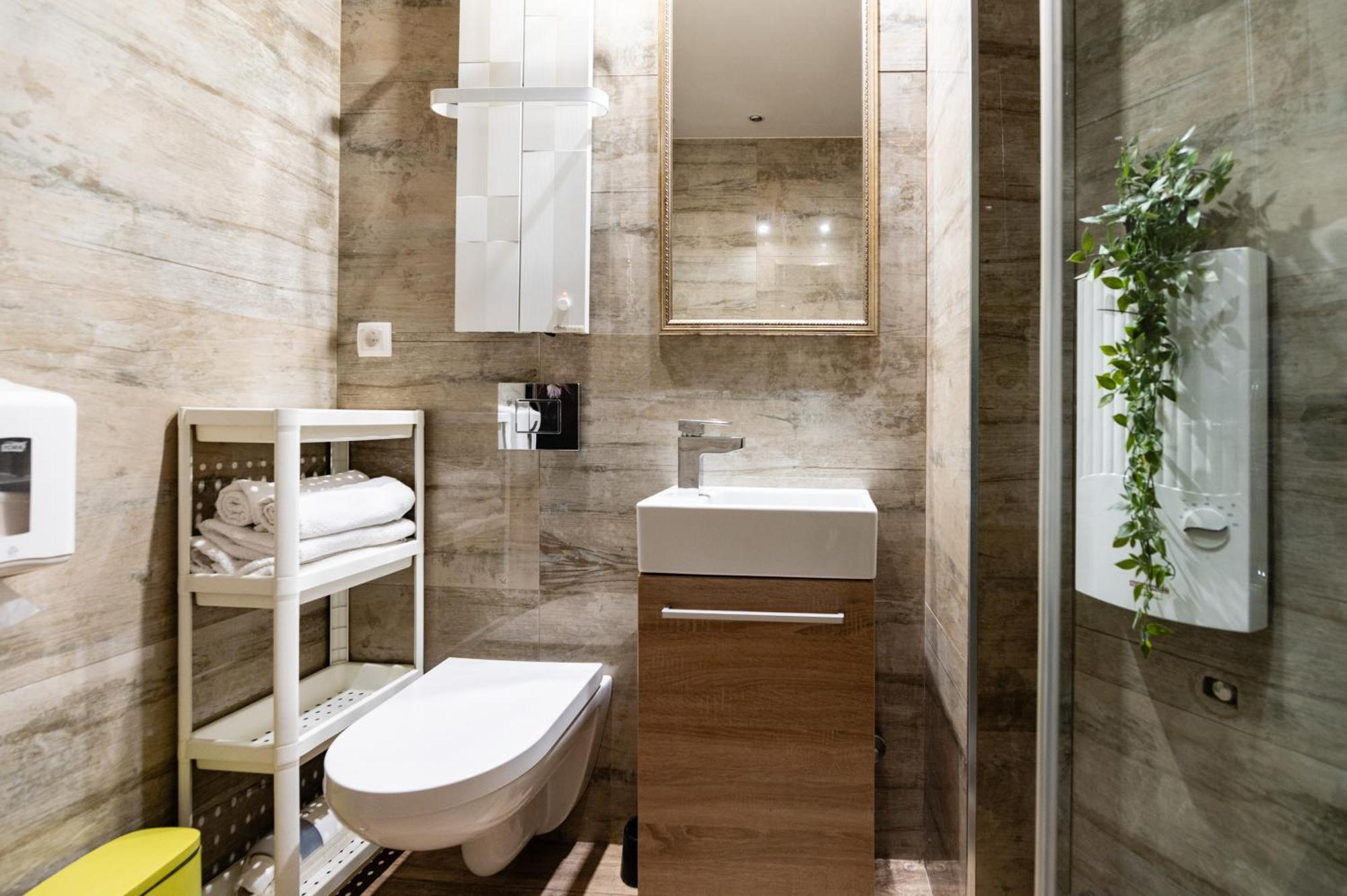 Central Business Apartments Terazije Belgrád Kültér fotó