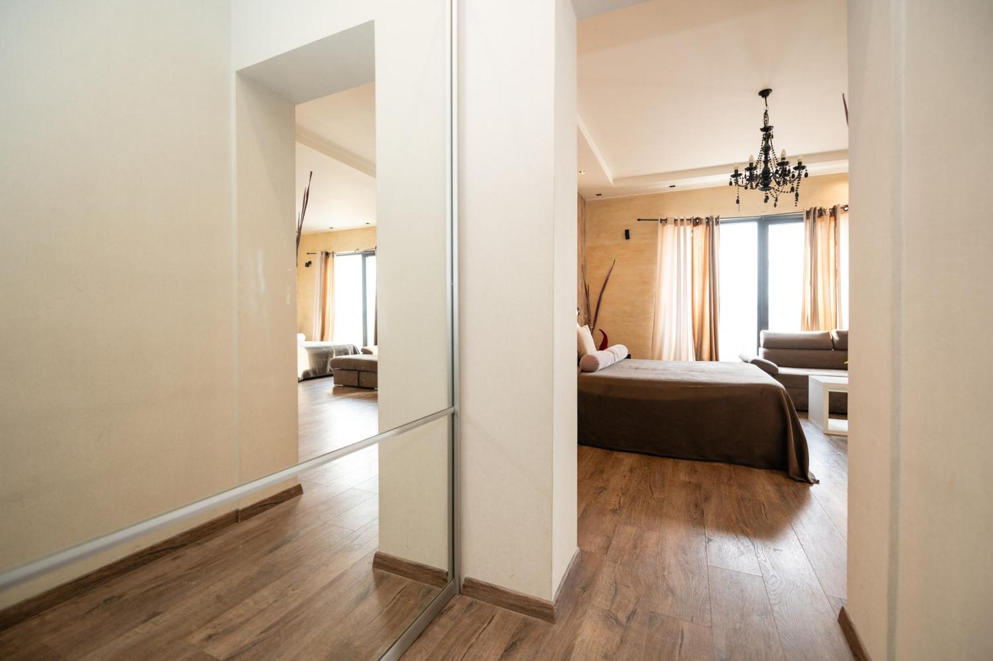 Central Business Apartments Terazije Belgrád Kültér fotó