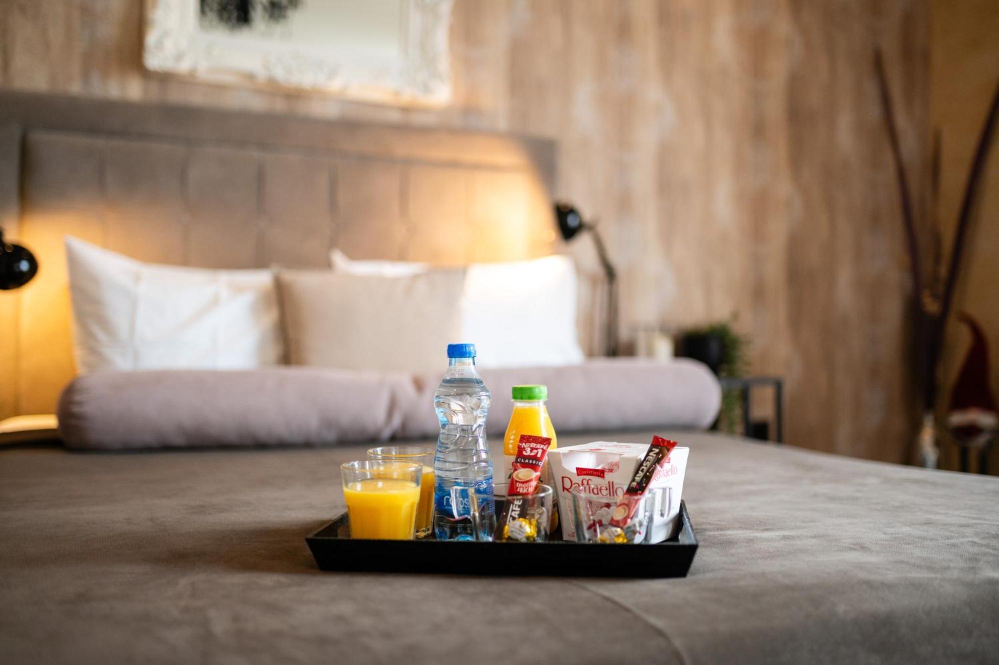 Central Business Apartments Terazije Belgrád Kültér fotó