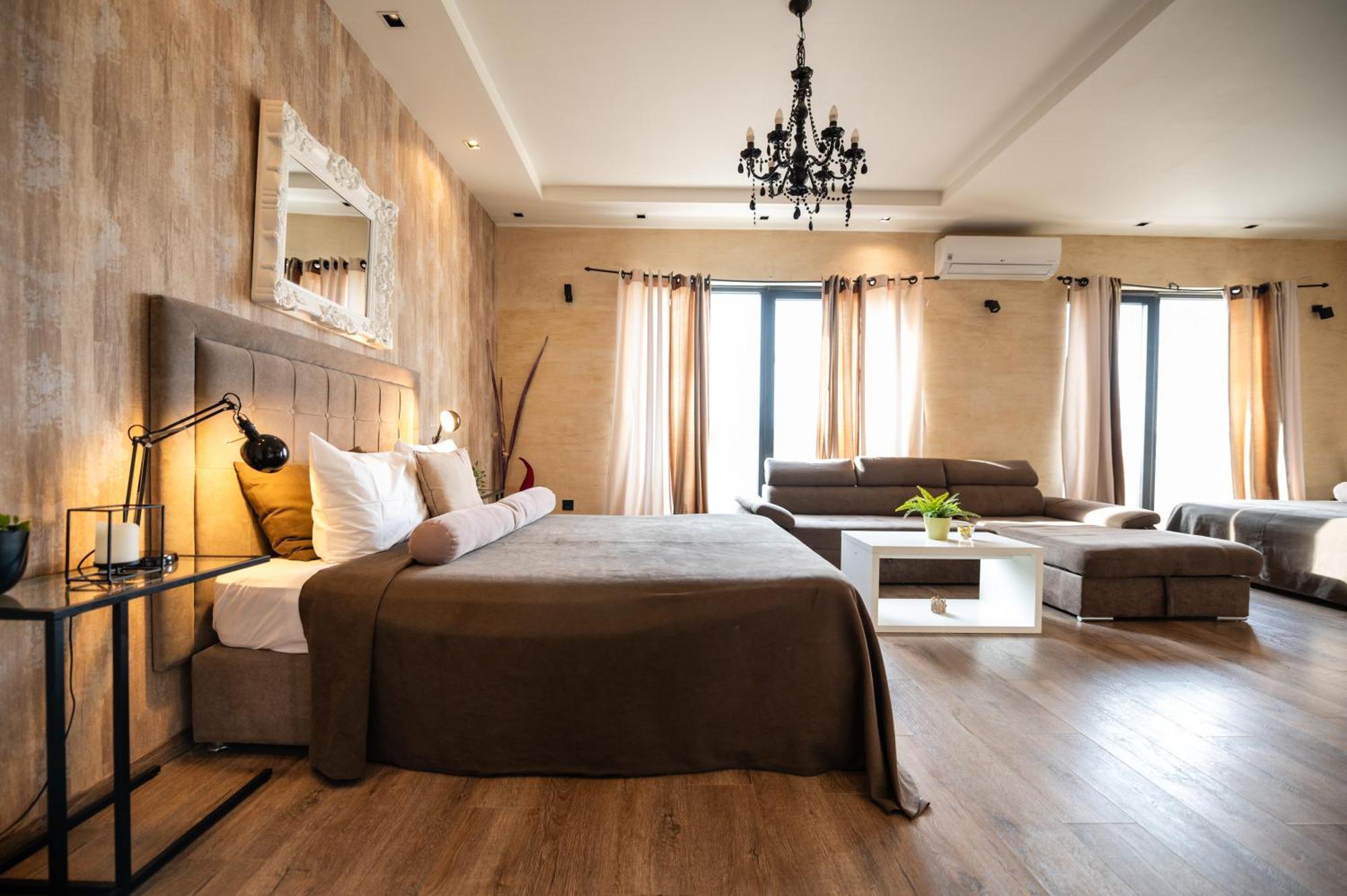 Central Business Apartments Terazije Belgrád Kültér fotó