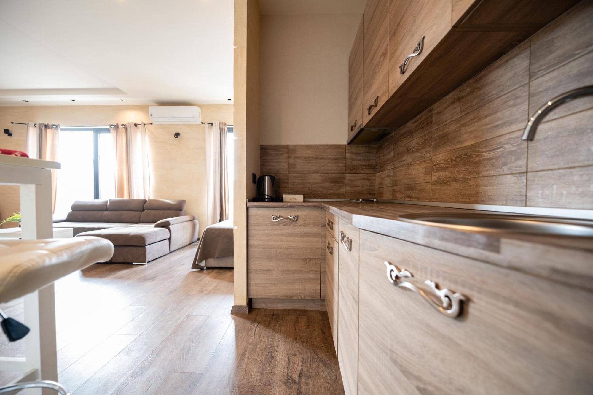 Central Business Apartments Terazije Belgrád Kültér fotó
