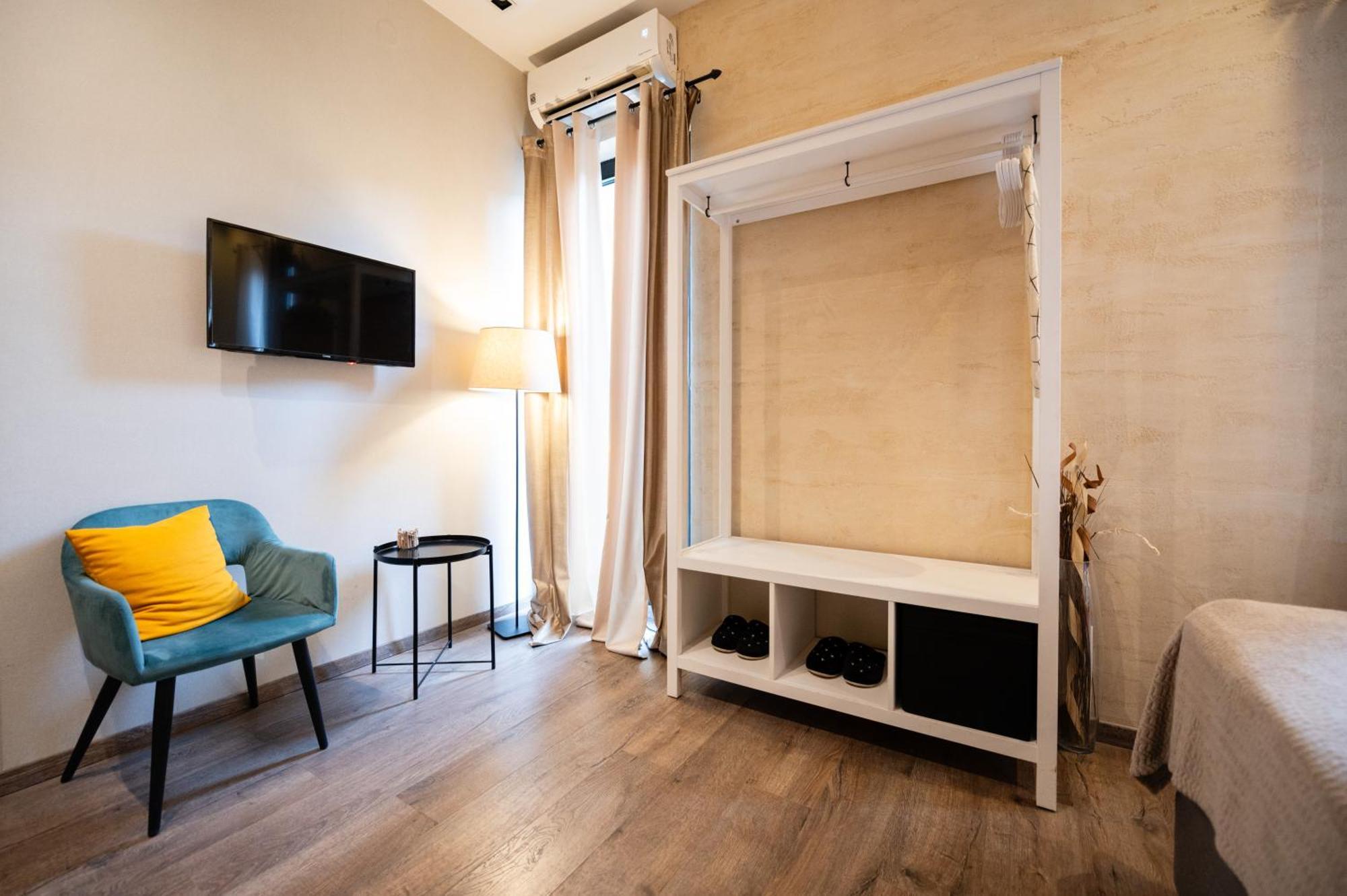 Central Business Apartments Terazije Belgrád Kültér fotó