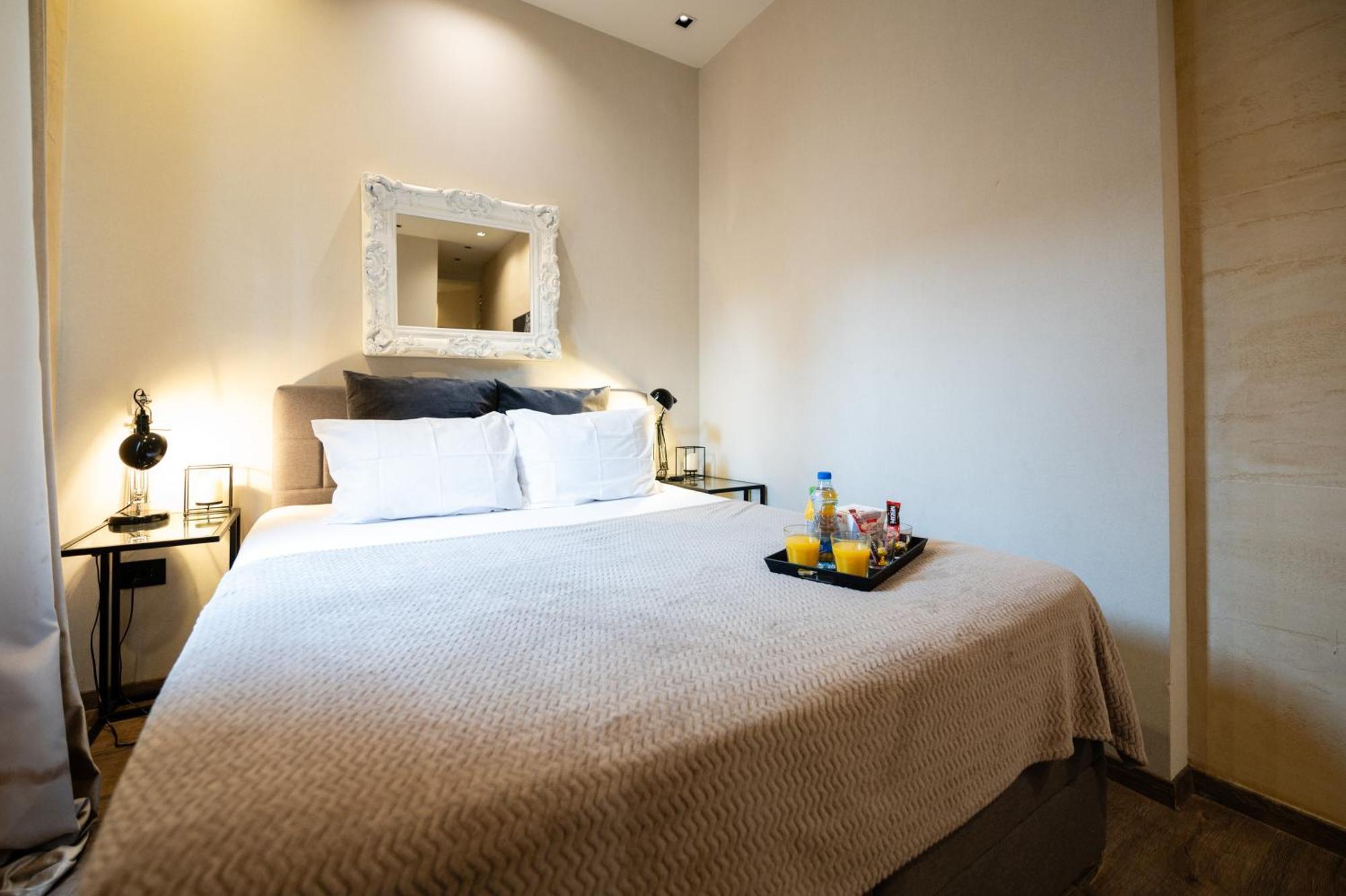 Central Business Apartments Terazije Belgrád Kültér fotó