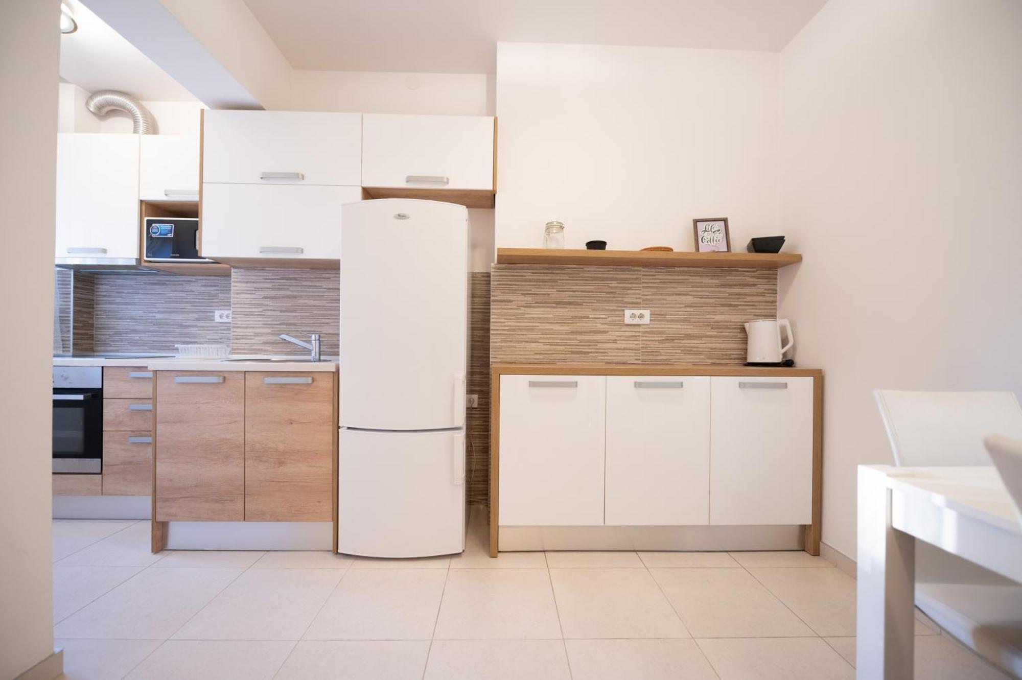 Central Business Apartments Terazije Belgrád Kültér fotó