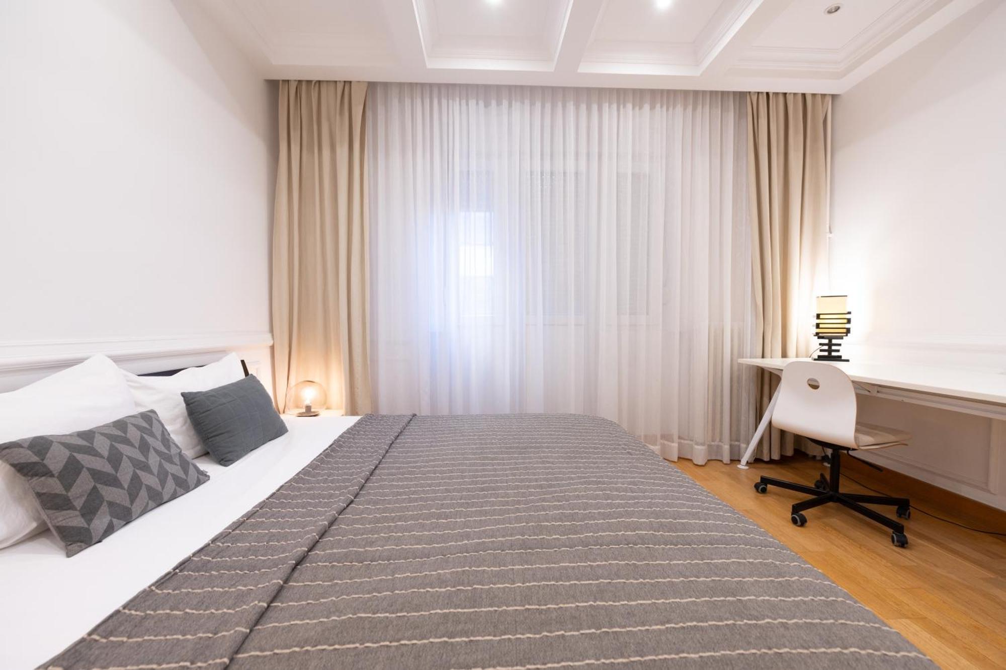 Central Business Apartments Terazije Belgrád Kültér fotó