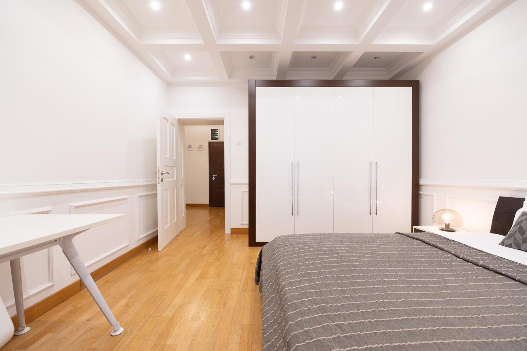 Central Business Apartments Terazije Belgrád Kültér fotó