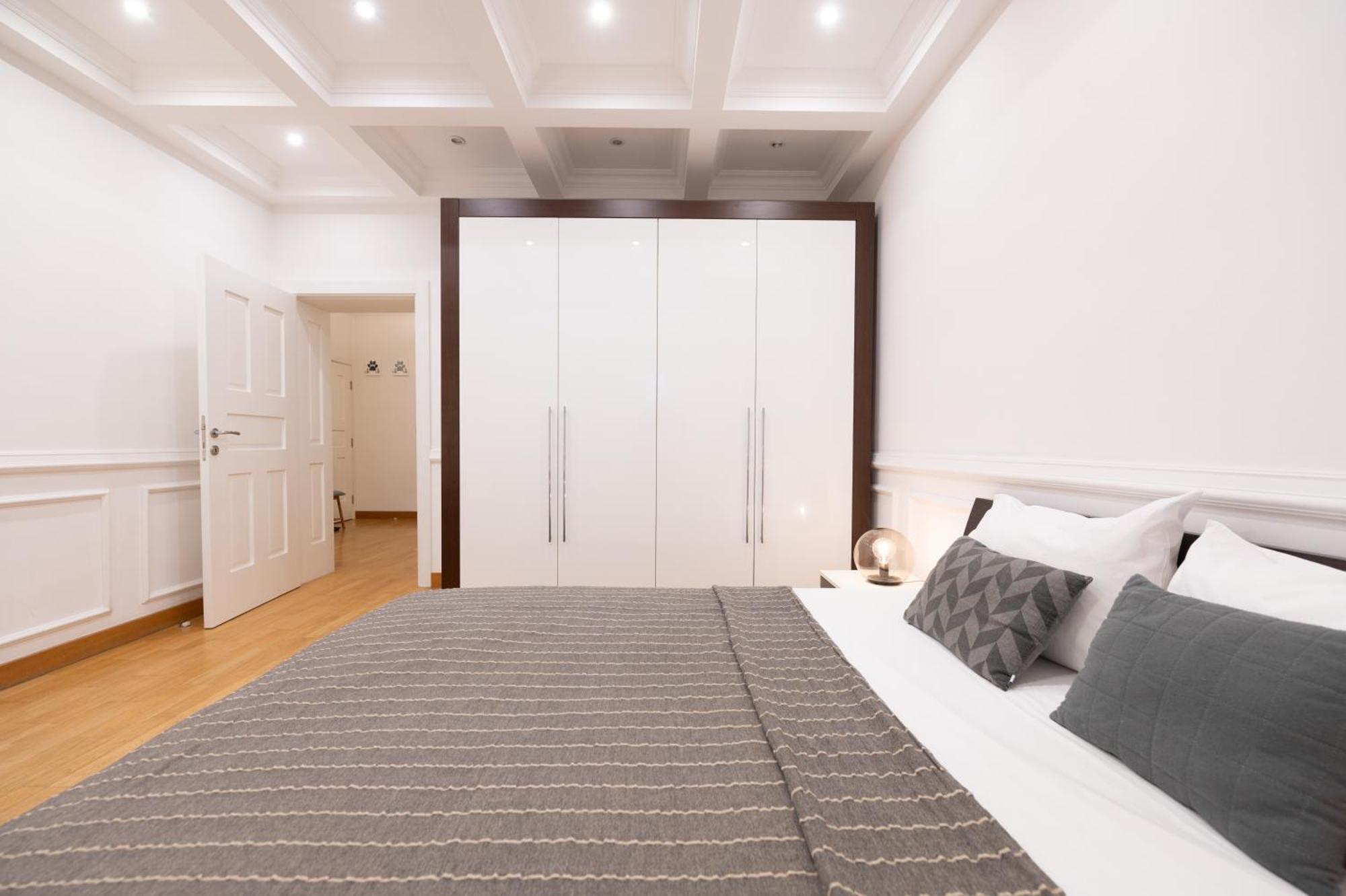 Central Business Apartments Terazije Belgrád Kültér fotó