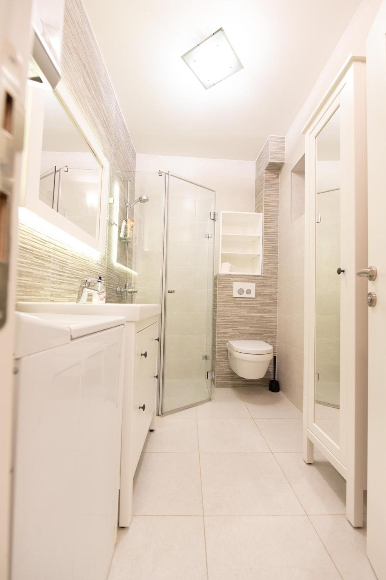 Central Business Apartments Terazije Belgrád Kültér fotó