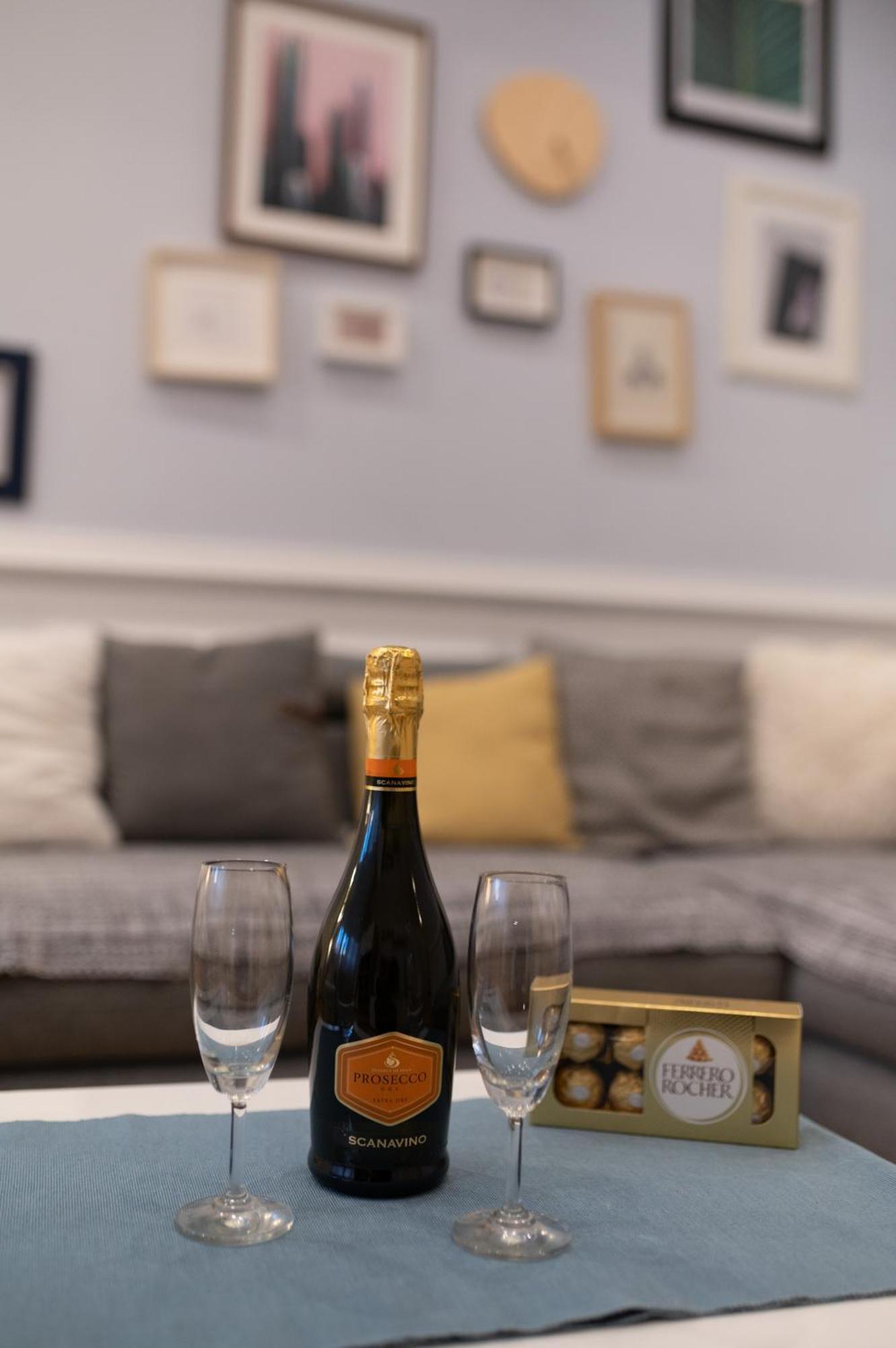 Central Business Apartments Terazije Belgrád Kültér fotó