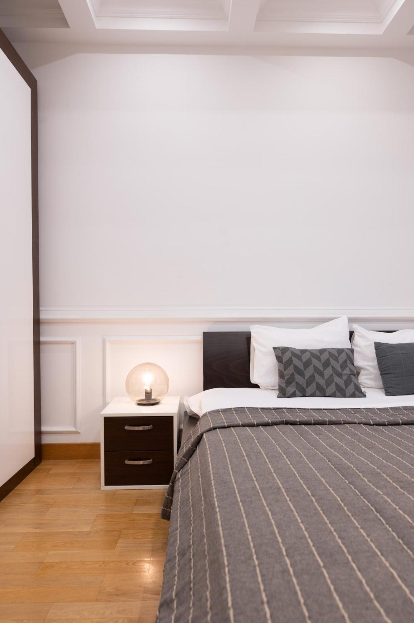 Central Business Apartments Terazije Belgrád Kültér fotó