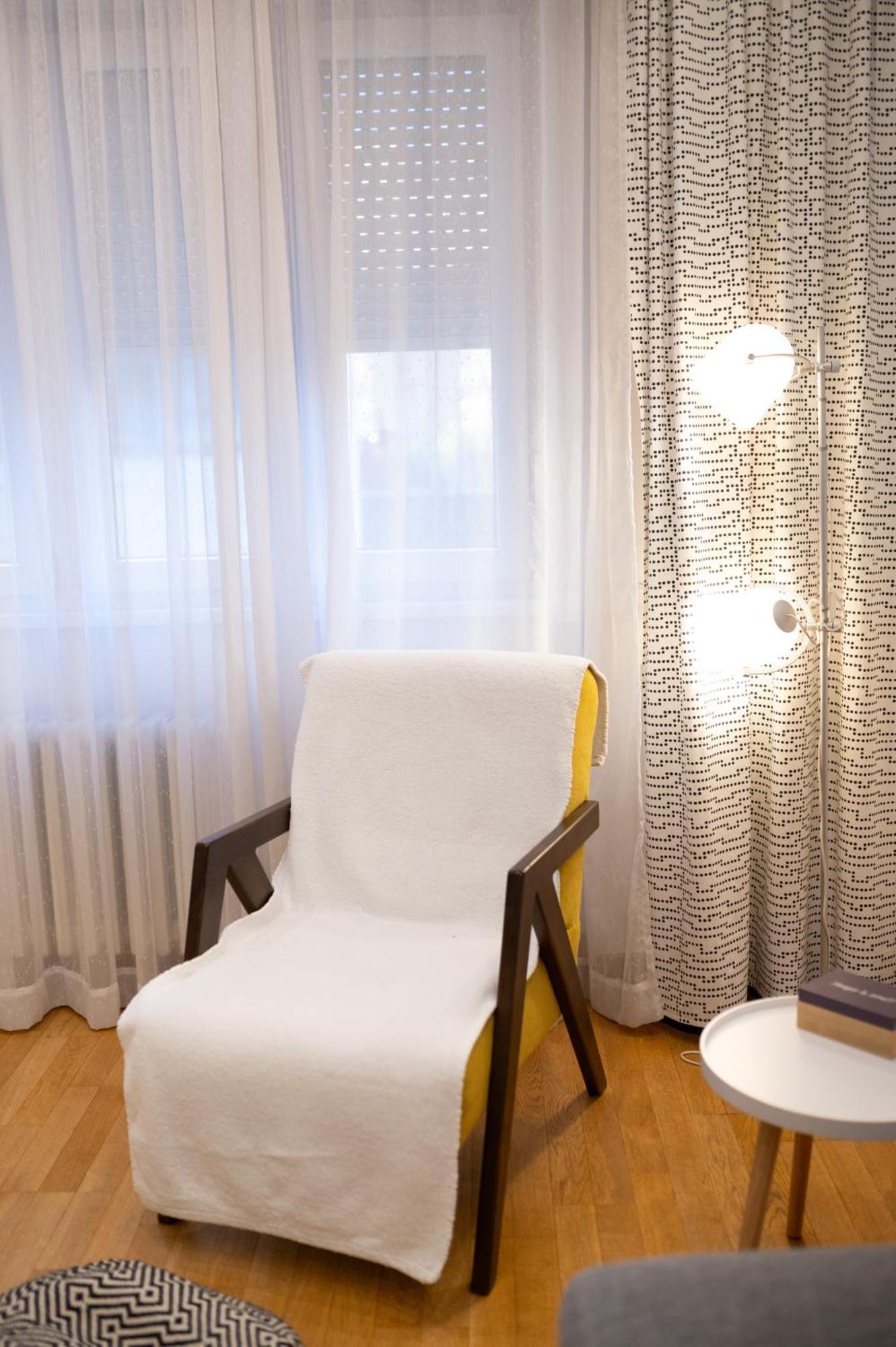 Central Business Apartments Terazije Belgrád Kültér fotó